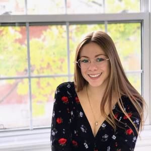 Meet your Posher, Catherine